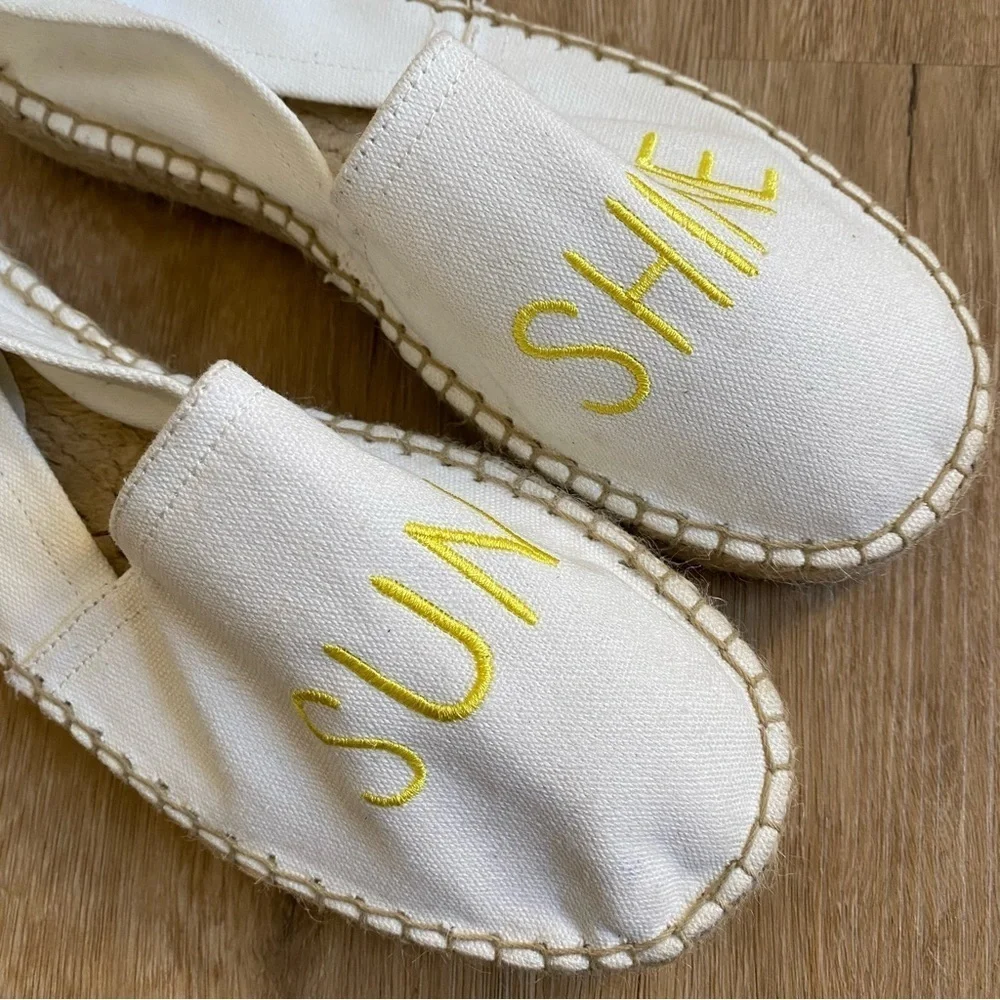 aerie sunshine espadrilles sun shine